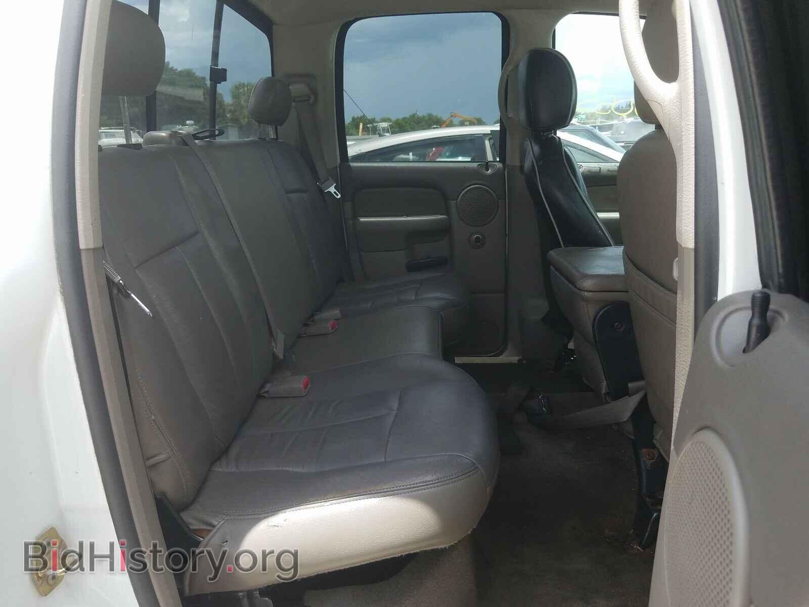 2004 DODGE RAM 1500 - VIN: 1D7HA18N74S571989 - Фото 6