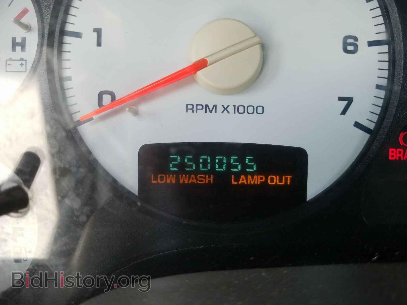 2004 DODGE RAM 1500 - VIN: 1D7HA18N74S571989 - Фото 8