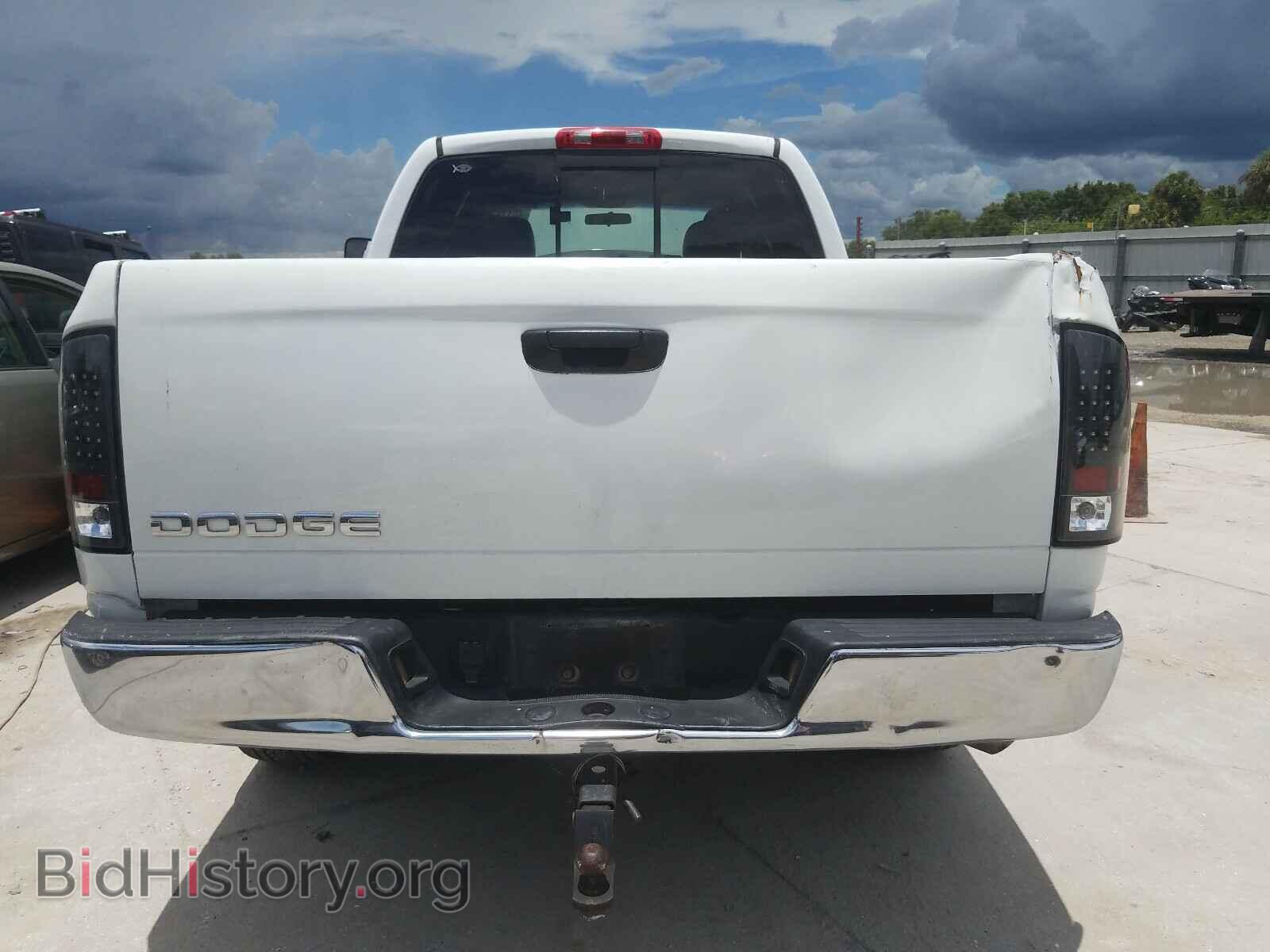 2004 DODGE RAM 1500 - VIN: 1D7HA18N74S571989 - Фото 9