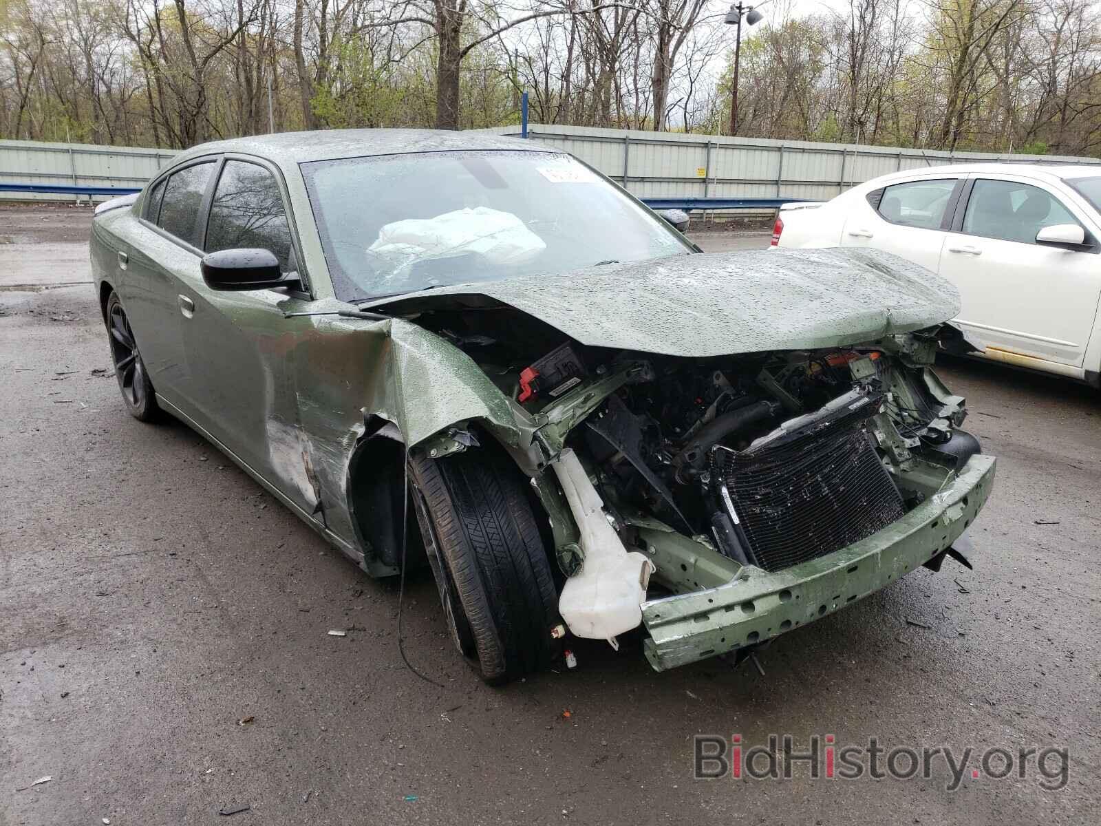 Photo 2C3CDXBG0JH167139 - DODGE CHARGER 2018