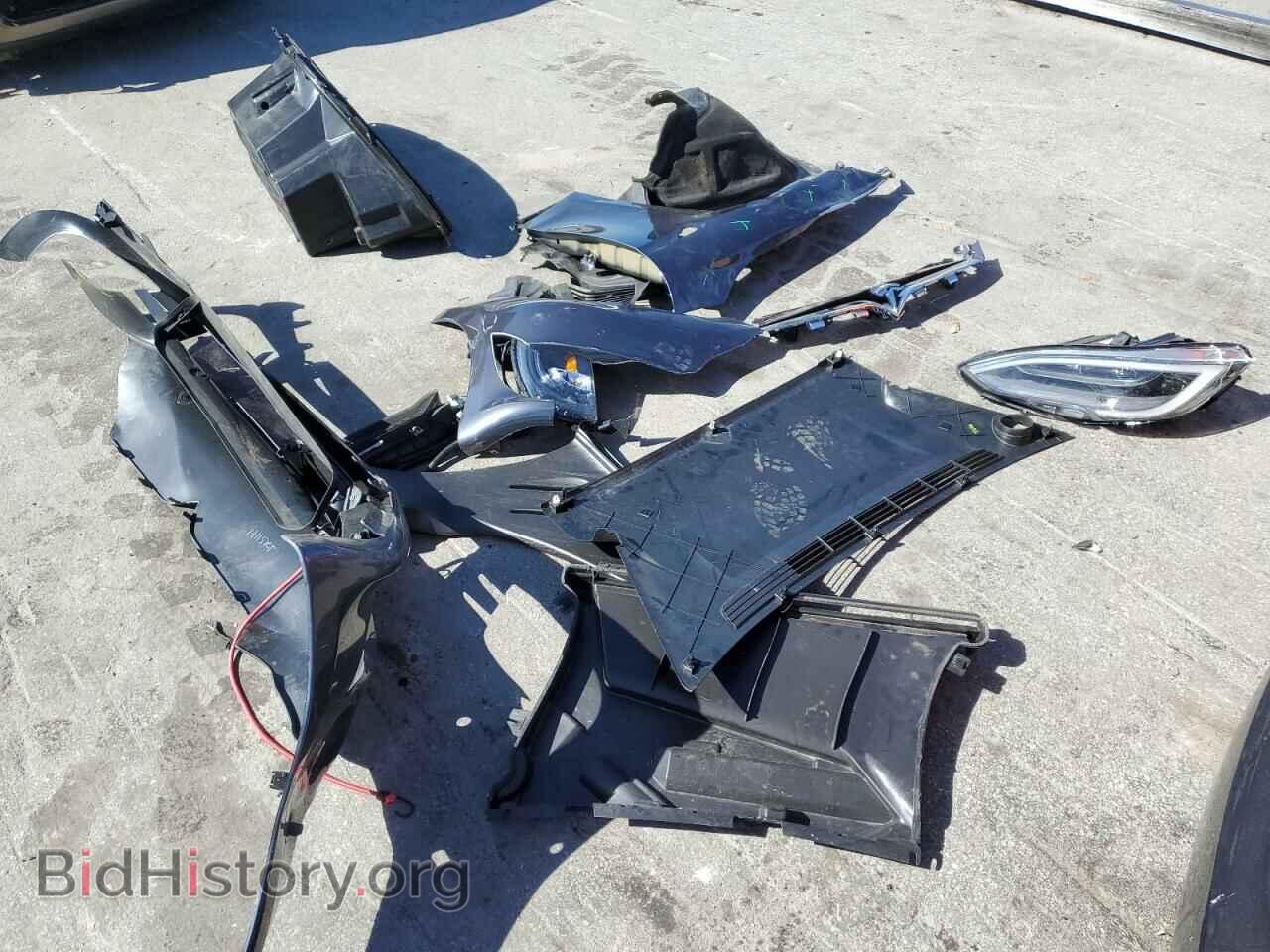 2020 TESLA MODEL S - VIN: 5YJSA1E23LF397229 - Фото 12