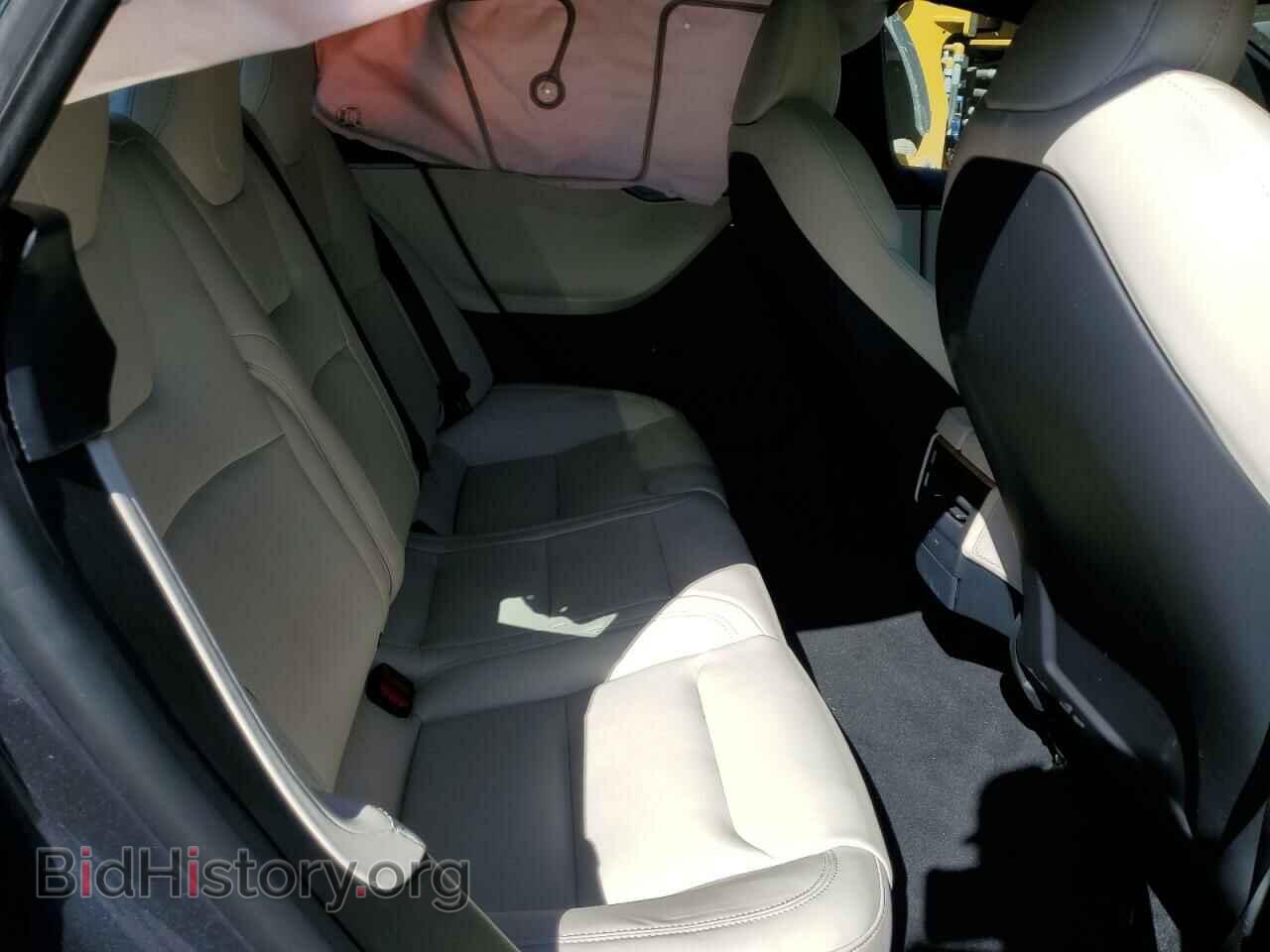 2020 TESLA MODEL S - VIN: 5YJSA1E23LF397229 - Фото 10
