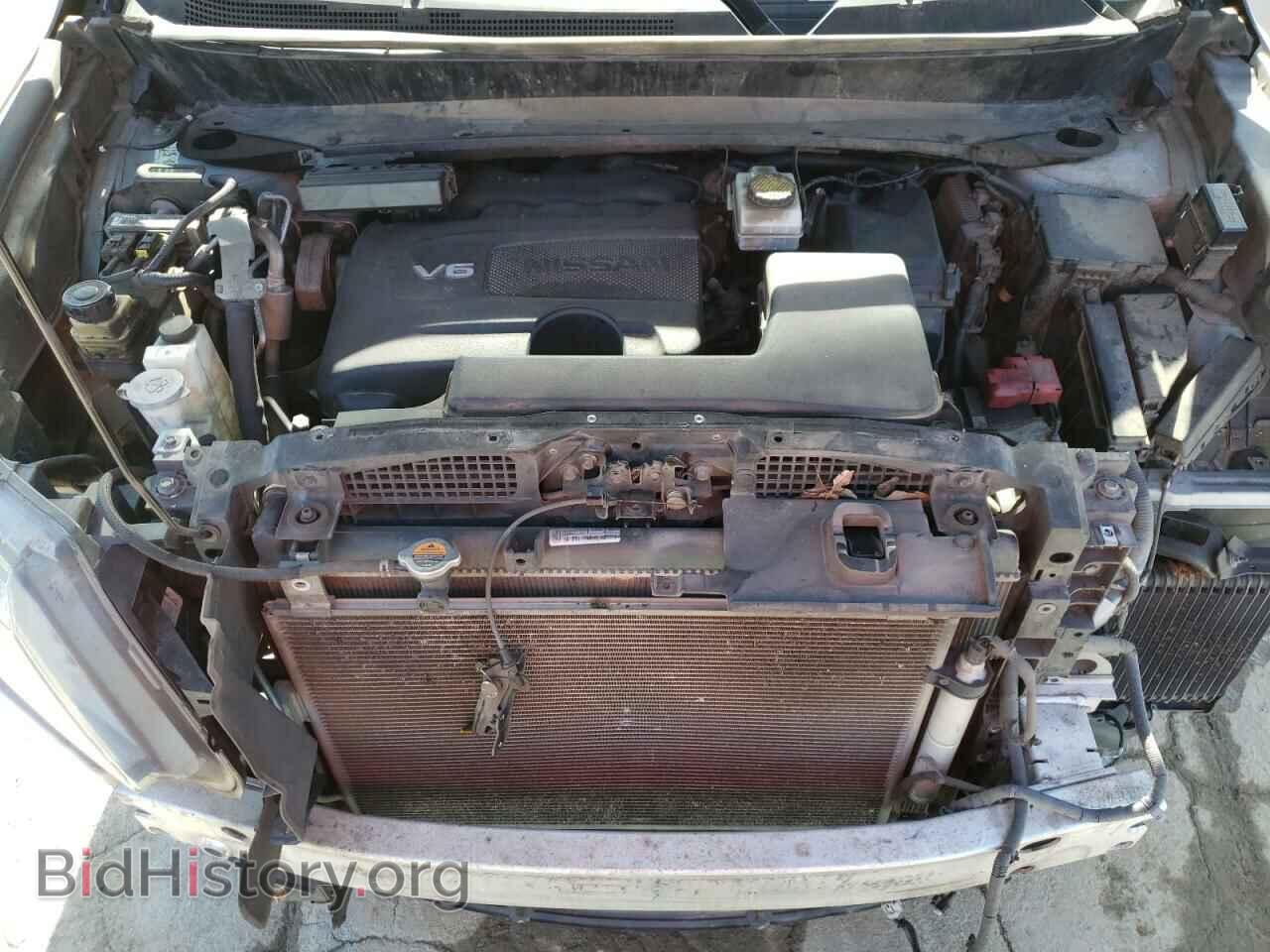 2017 NISSAN PATHFINDER - VIN: 5N1DR2MN0HC680108 - Фото 12