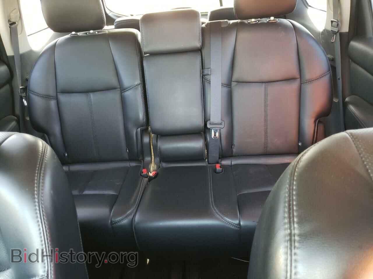 2017 NISSAN PATHFINDER - VIN: 5N1DR2MN0HC680108 - Фото 10