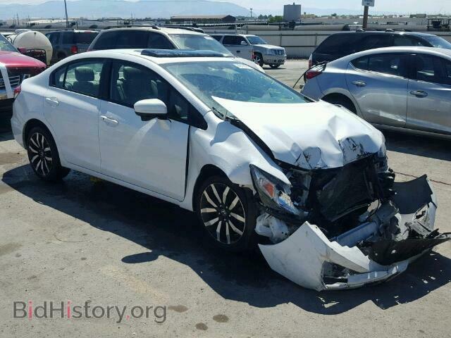 Photo 19XFB2F96EE012559 - HONDA CIVIC 2014