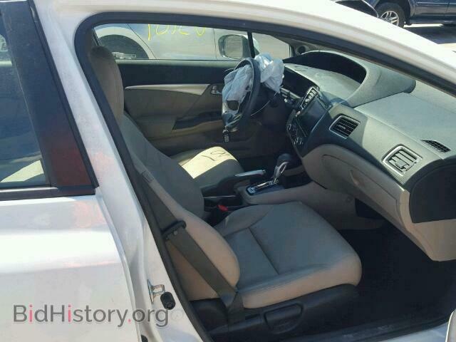 2014 HONDA CIVIC - VIN: 19XFB2F96EE012559 - Фото 5