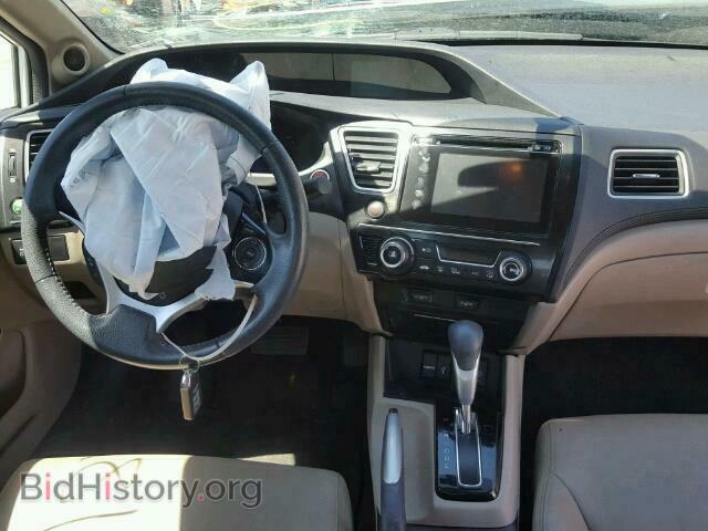 2014 HONDA CIVIC - VIN: 19XFB2F96EE012559 - Фото 9