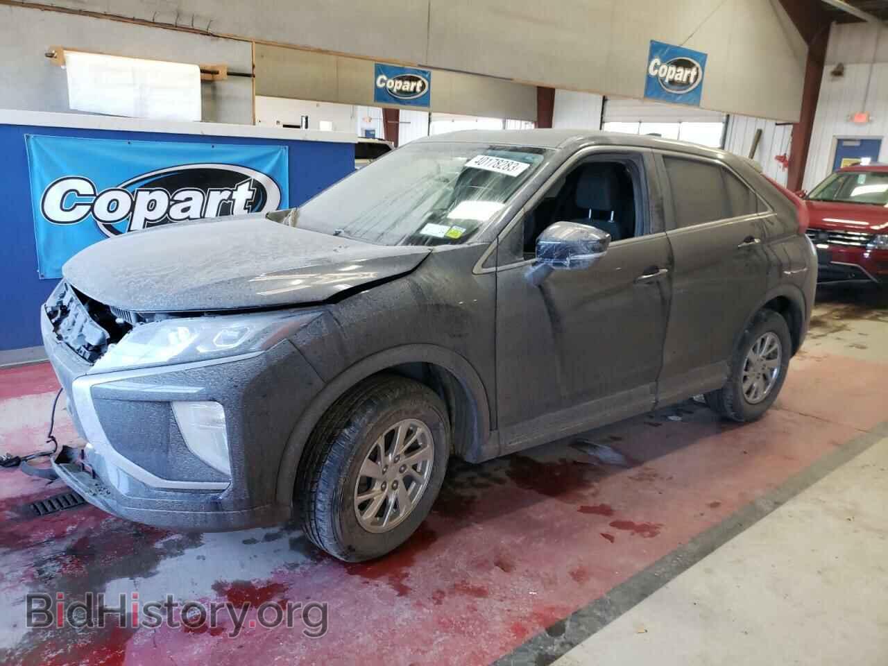 Photo JA4AT3AA4JZ048550 - MITSUBISHI ECLIPSE 2018