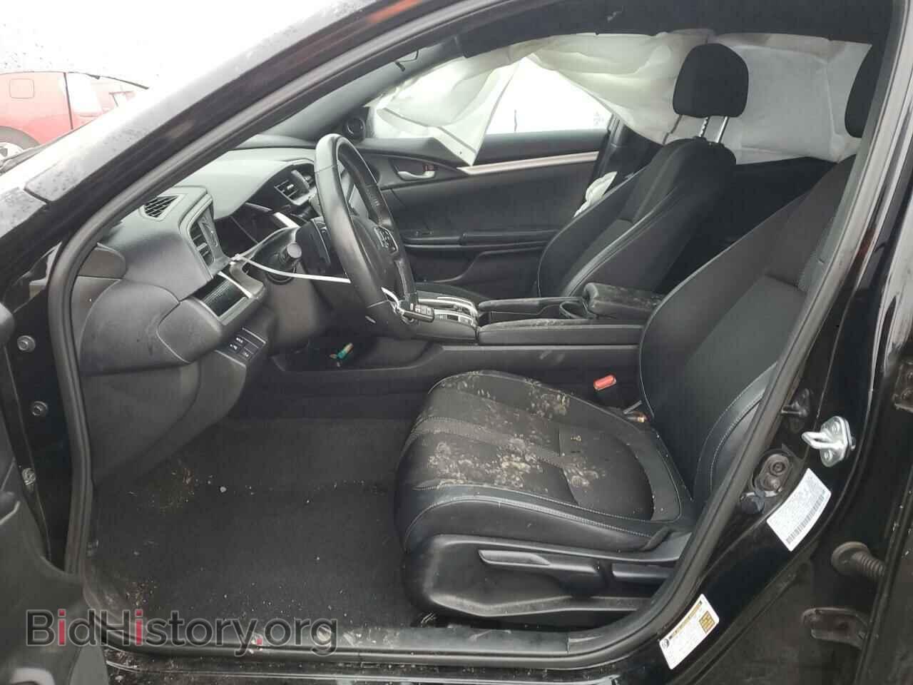 2021 HONDA CIVIC - VIN: 2HGFC2F82MH548837 - Фото 7