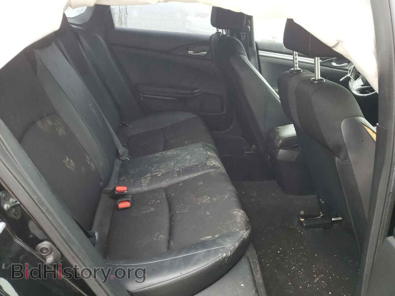2021 HONDA CIVIC - VIN: 2HGFC2F82MH548837 - Фото 10