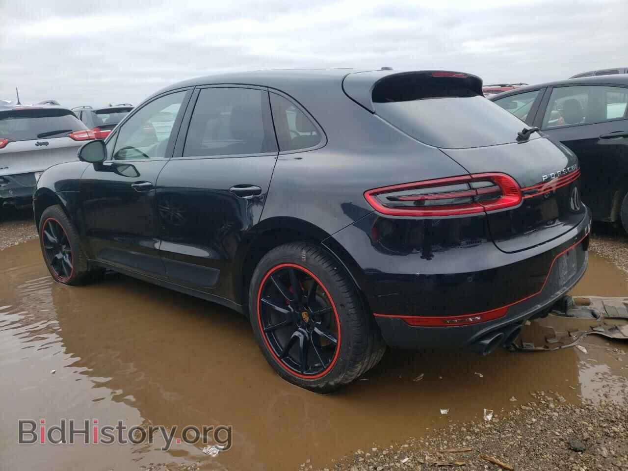 2016 PORSCHE MACAN - VIN: WP1AB2A5XGLB53058 - Фото 2