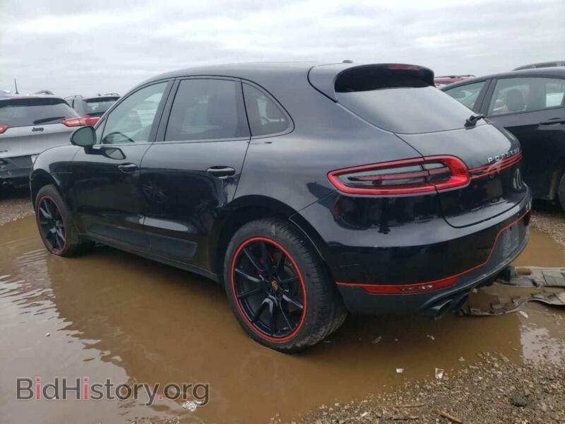 2016 Porsche MACAN (VIN WP1AB2A5XGLB53058) — photo 2 of 12
