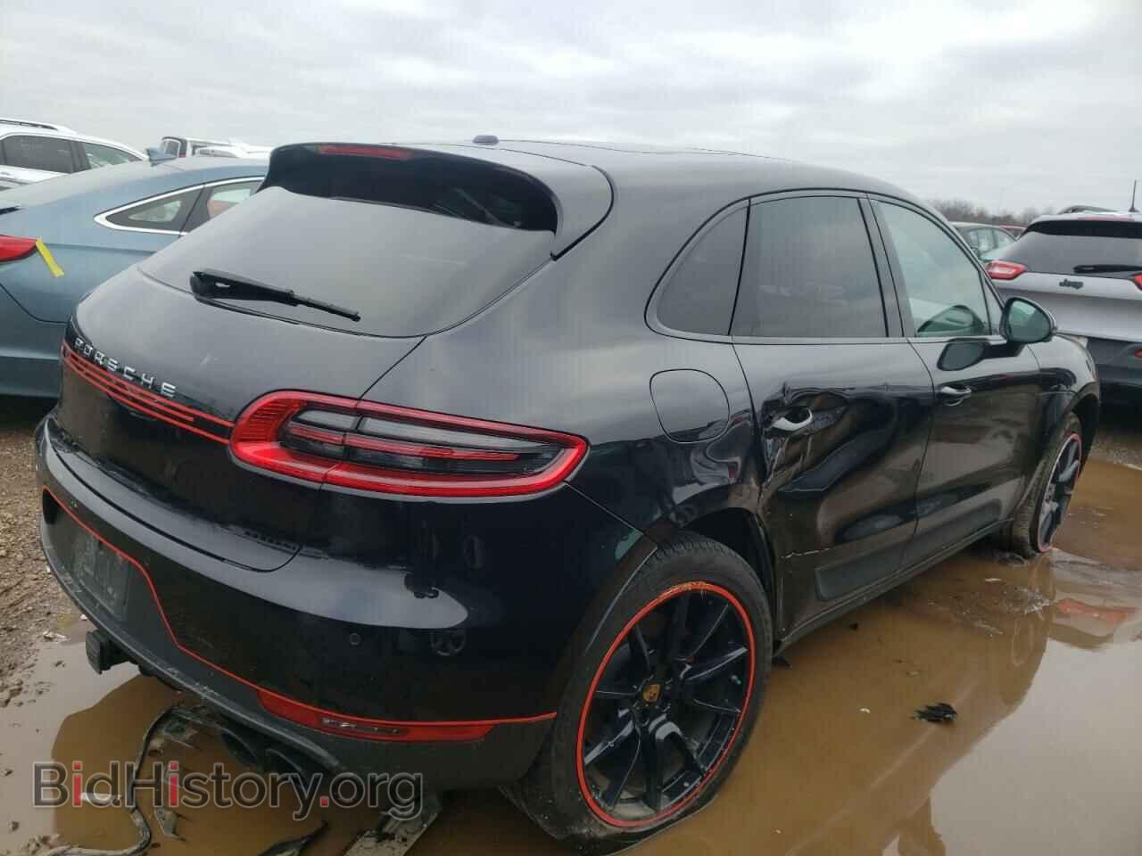 2016 PORSCHE MACAN - VIN: WP1AB2A5XGLB53058 - Фото 3