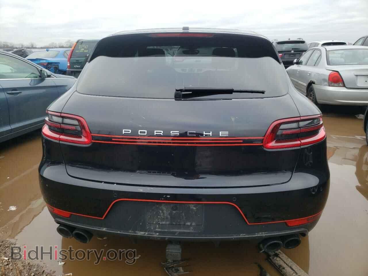 2016 PORSCHE MACAN - VIN: WP1AB2A5XGLB53058 - Фото 6