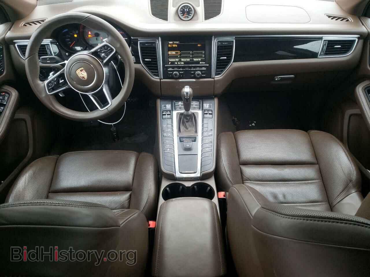 2016 PORSCHE MACAN - VIN: WP1AB2A5XGLB53058 - Фото 8