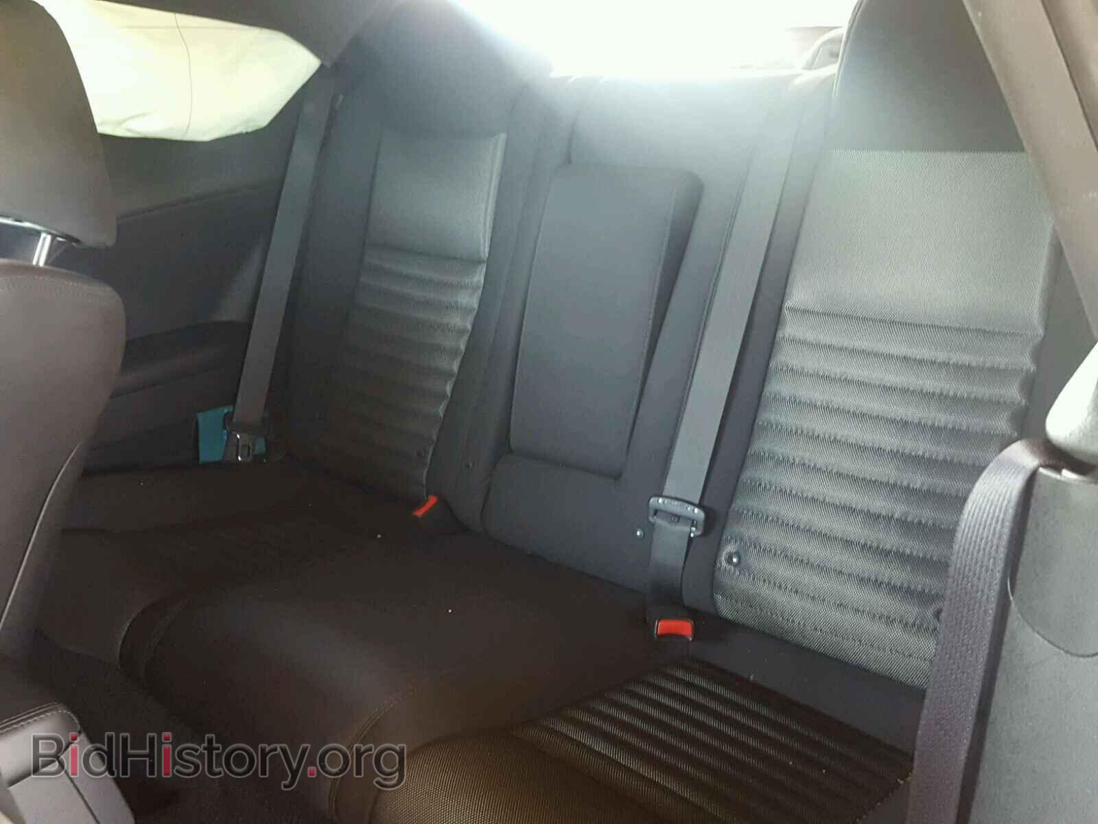 2014 DODGE CHALLENGER - VIN: 2C3CDYAG9EH214973 - Photo 6