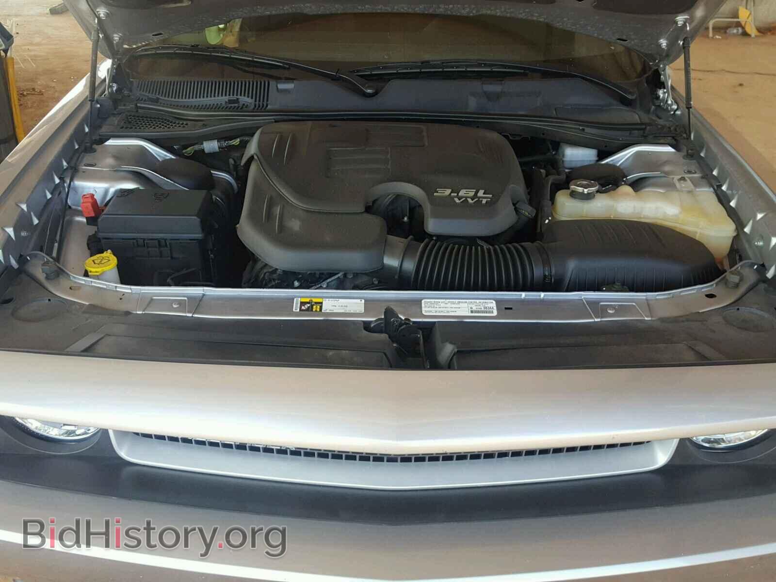 2014 DODGE CHALLENGER - VIN: 2C3CDYAG9EH214973 - Photo 7