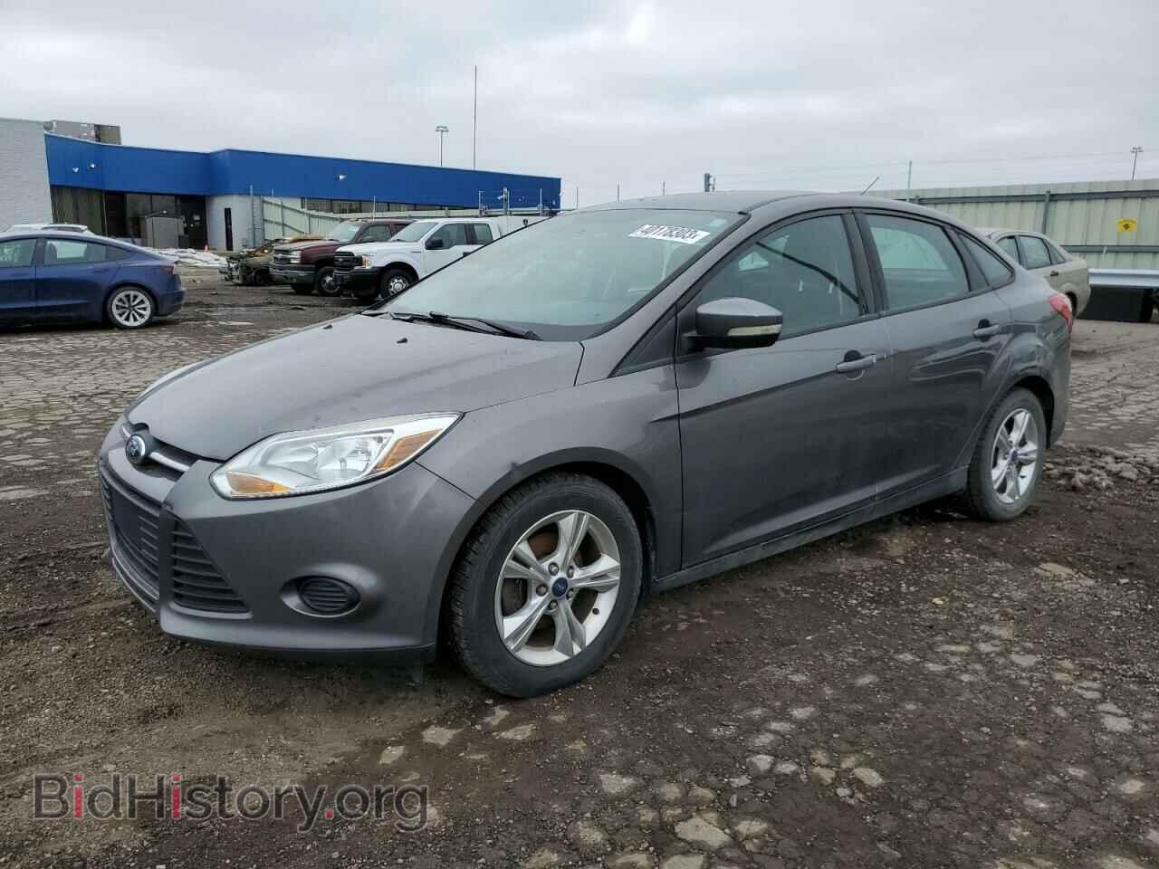 Фотография 1FADP3F23DL295404 - FORD FOCUS 2013