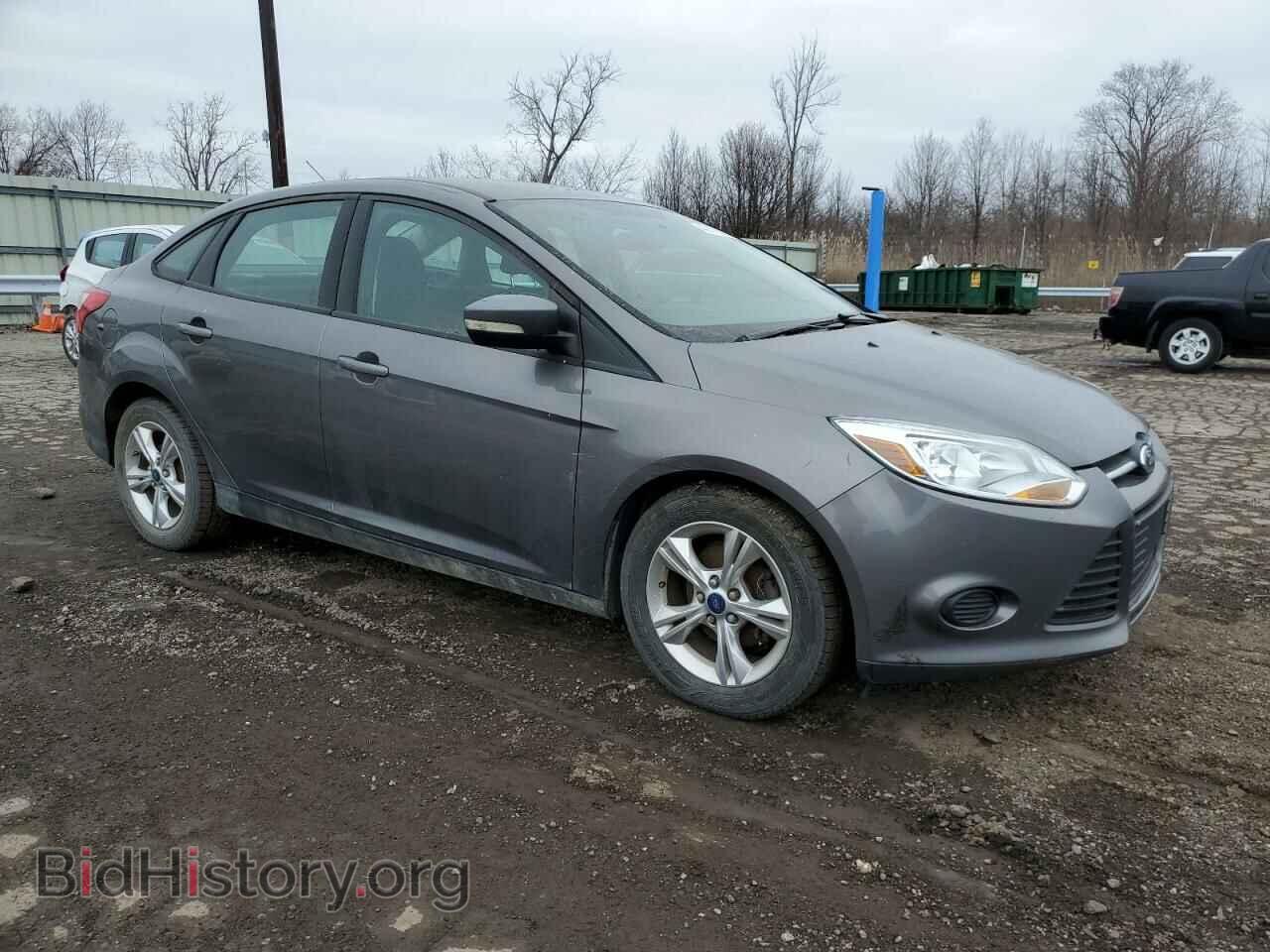 2013 FORD FOCUS - VIN: 1FADP3F23DL295404 - Фото 4