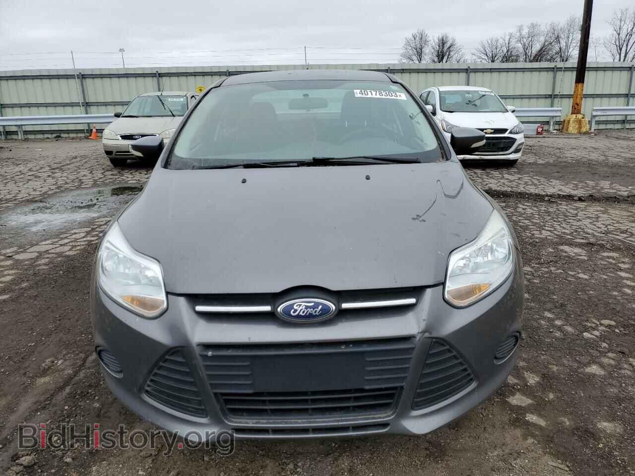 2013 FORD FOCUS - VIN: 1FADP3F23DL295404 - Фото 5