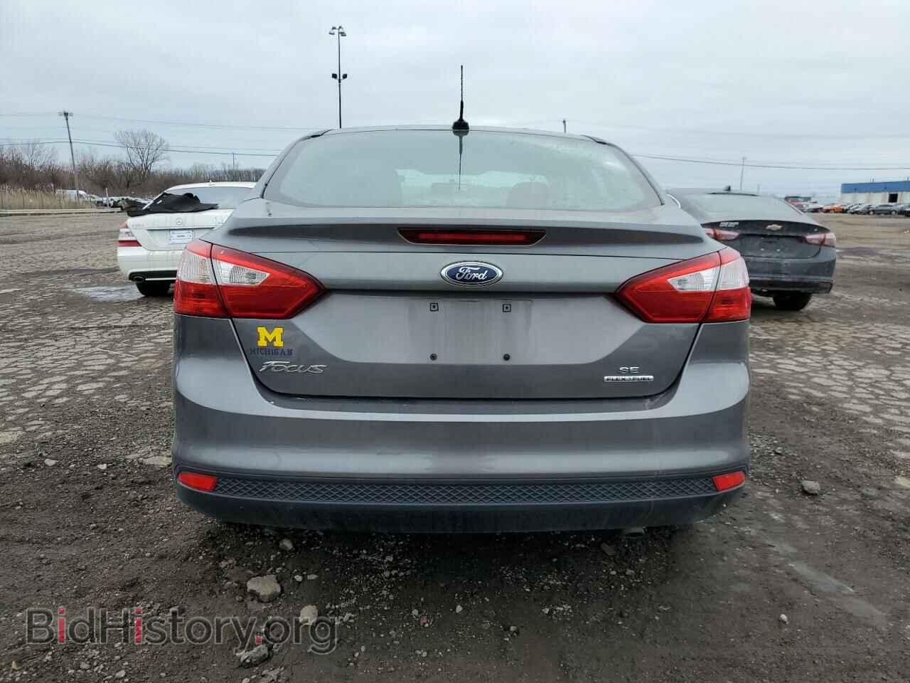 2013 FORD FOCUS - VIN: 1FADP3F23DL295404 - Фото 6