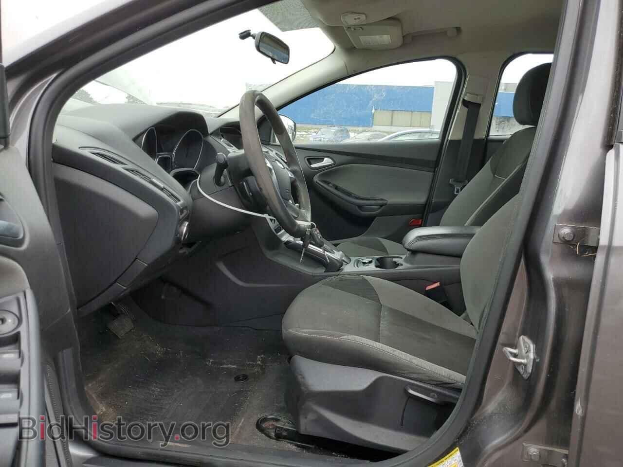 2013 FORD FOCUS - VIN: 1FADP3F23DL295404 - Фото 7