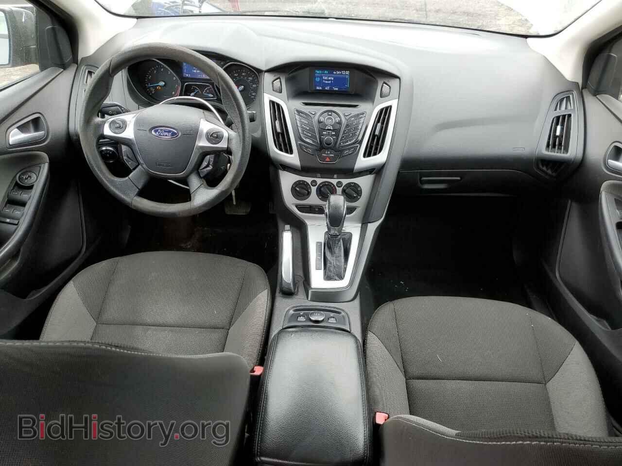 2013 FORD FOCUS - VIN: 1FADP3F23DL295404 - Фото 8