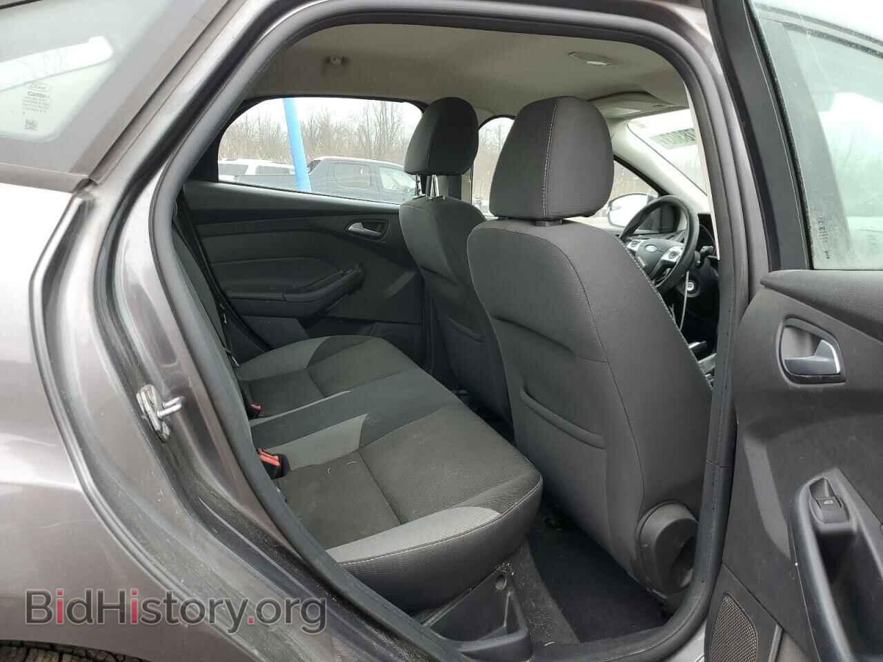 2013 FORD FOCUS - VIN: 1FADP3F23DL295404 - Фото 10