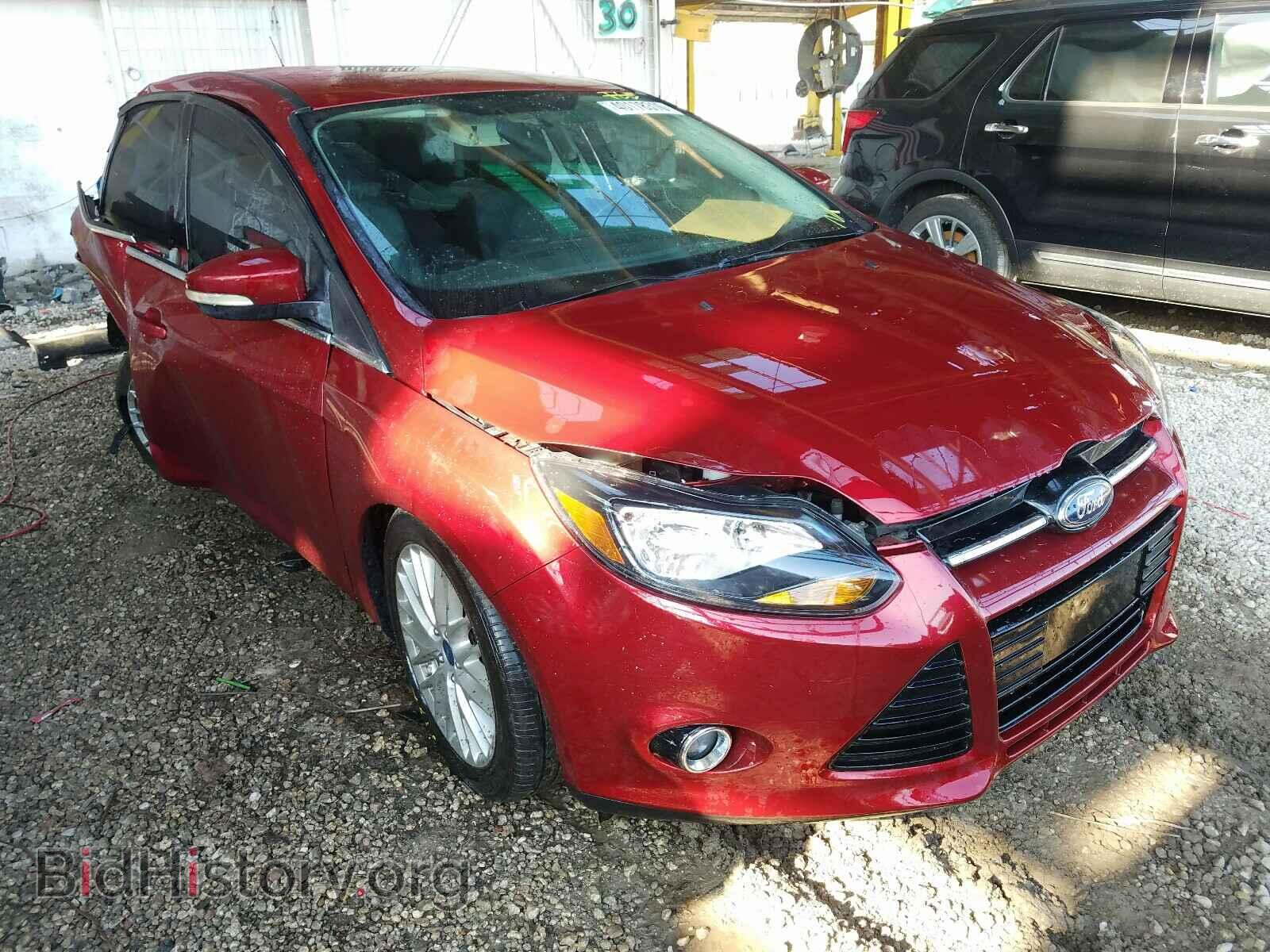 Фотография 1FADP3N28DL269690 - FORD FOCUS 2013