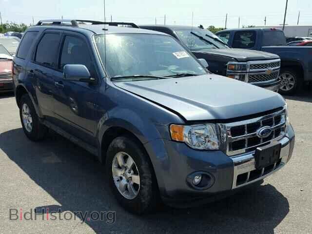 Фотография 1FMCU0EG5BKC13360 - FORD ESCAPE 2011