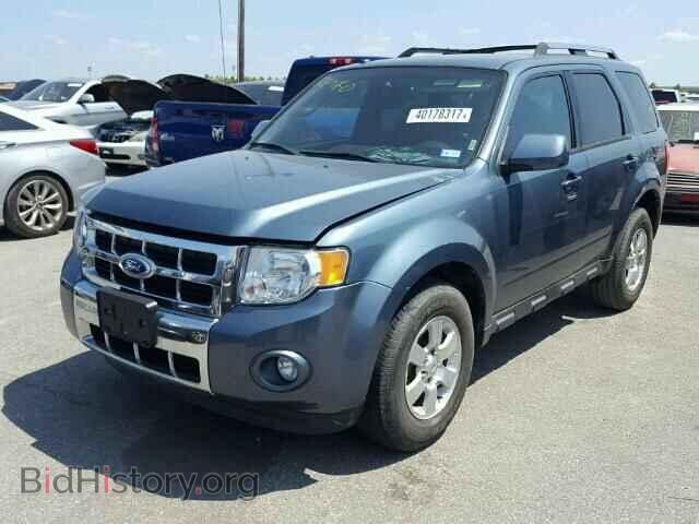 2011 FORD ESCAPE - VIN: 1FMCU0EG5BKC13360 - Фото 2