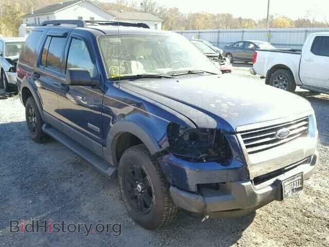 Фотография 1FMEU73E66UB25432 - FORD EXPLORER 2006