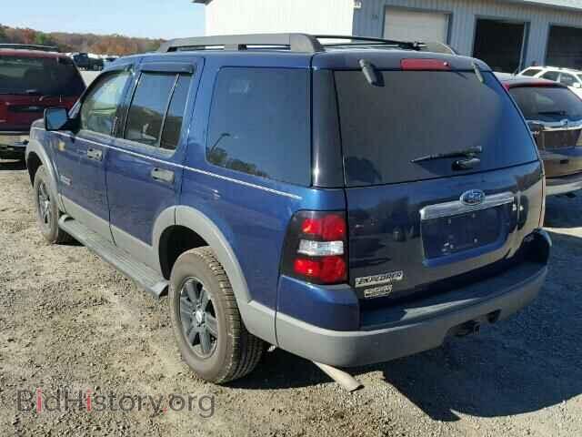 2006 FORD EXPLORER - VIN: 1FMEU73E66UB25432 - Photo 3