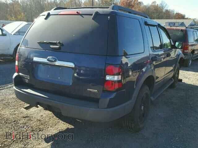 2006 FORD EXPLORER - VIN: 1FMEU73E66UB25432 - Photo 4