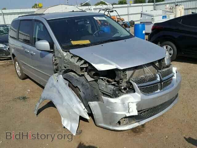 Фотография 2C4RDGCG7CR296433 - DODGE CARAVAN 2012