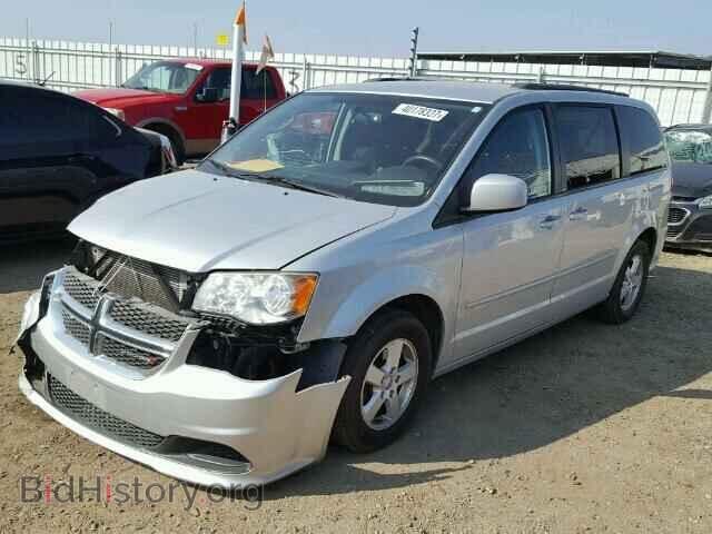 2012 DODGE CARAVAN - VIN: 2C4RDGCG7CR296433 - Фото 2