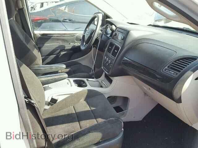 2012 DODGE CARAVAN - VIN: 2C4RDGCG7CR296433 - Фото 5