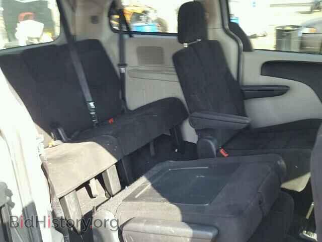 2012 DODGE CARAVAN - VIN: 2C4RDGCG7CR296433 - Фото 6