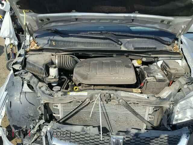 2012 DODGE CARAVAN - VIN: 2C4RDGCG7CR296433 - Фото 7