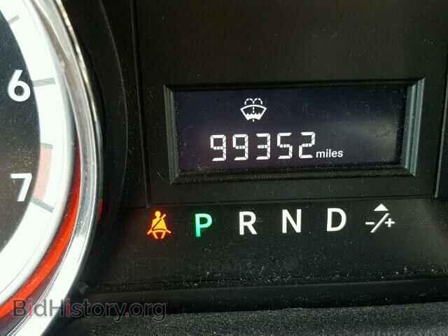 2012 DODGE CARAVAN - VIN: 2C4RDGCG7CR296433 - Фото 8