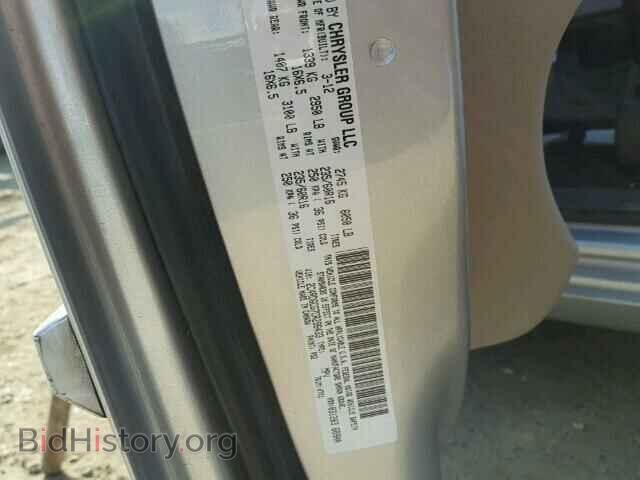 2012 DODGE CARAVAN - VIN: 2C4RDGCG7CR296433 - Фото 10