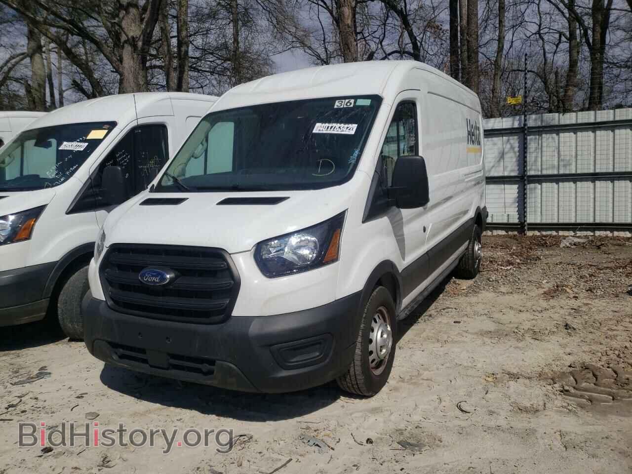 2020 FORD TRANSIT CO - VIN: 1FTBR2C81LKA41323 - Фото 2