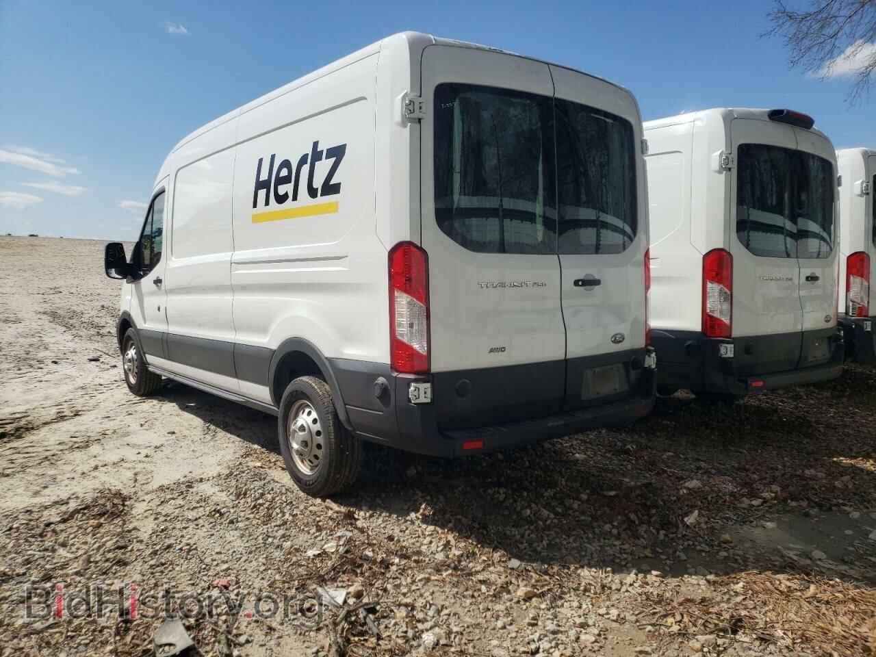 2020 FORD TRANSIT CO - VIN: 1FTBR2C81LKA41323 - Фото 3
