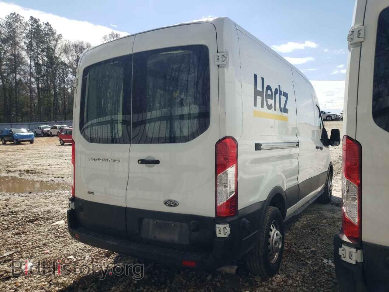 2020 FORD TRANSIT CO - VIN: 1FTBR2C81LKA41323 - Фото 4