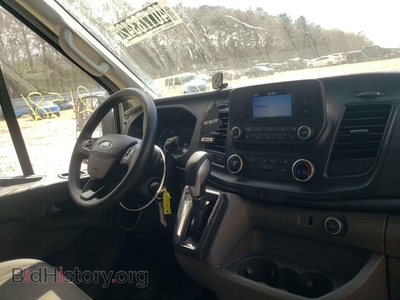 2020 FORD TRANSIT CO - VIN: 1FTBR2C81LKA41323 - Фото 9