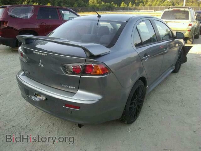 2012 MITSUBISHI LANCER - VIN: JA32V2FWXCU025193 - Фото 4