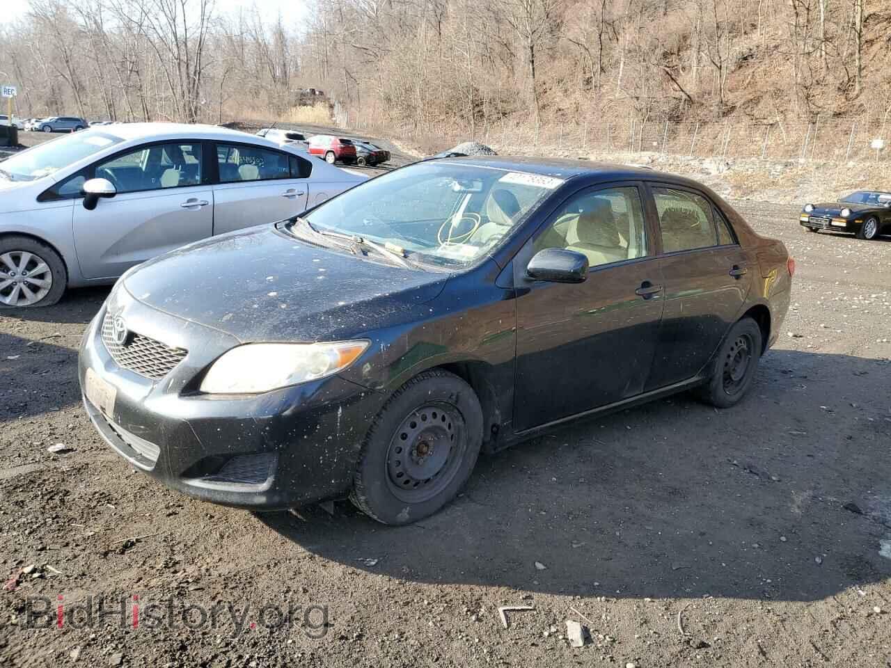 Фотография JTDBL40E899020797 - TOYOTA COROLLA 2009