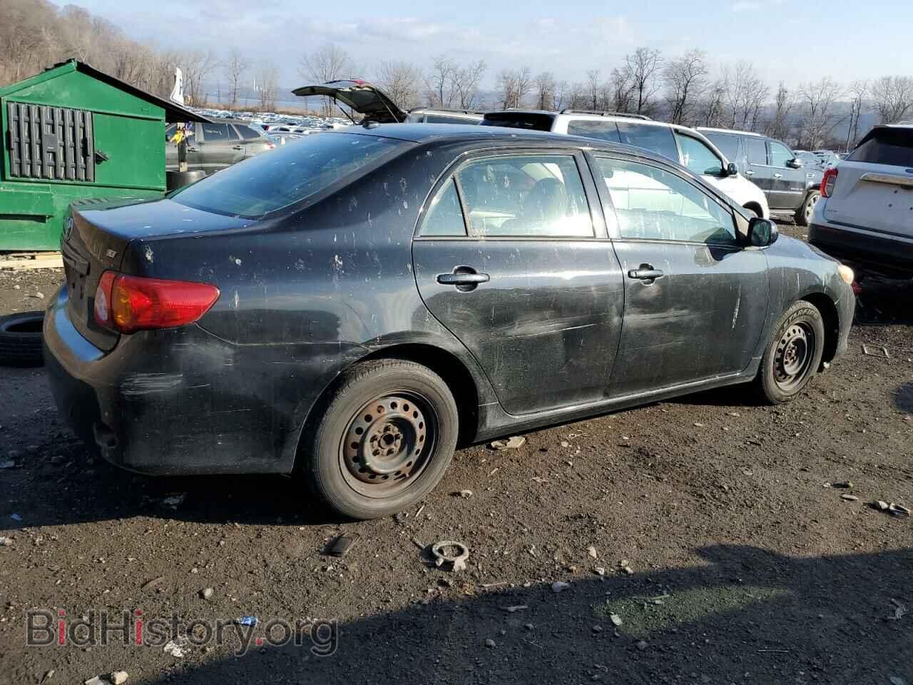 2009 TOYOTA COROLLA - VIN: JTDBL40E899020797 - Фото 3