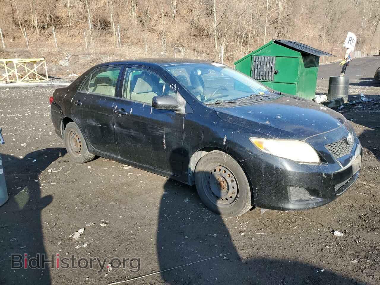 2009 TOYOTA COROLLA - VIN: JTDBL40E899020797 - Фото 4