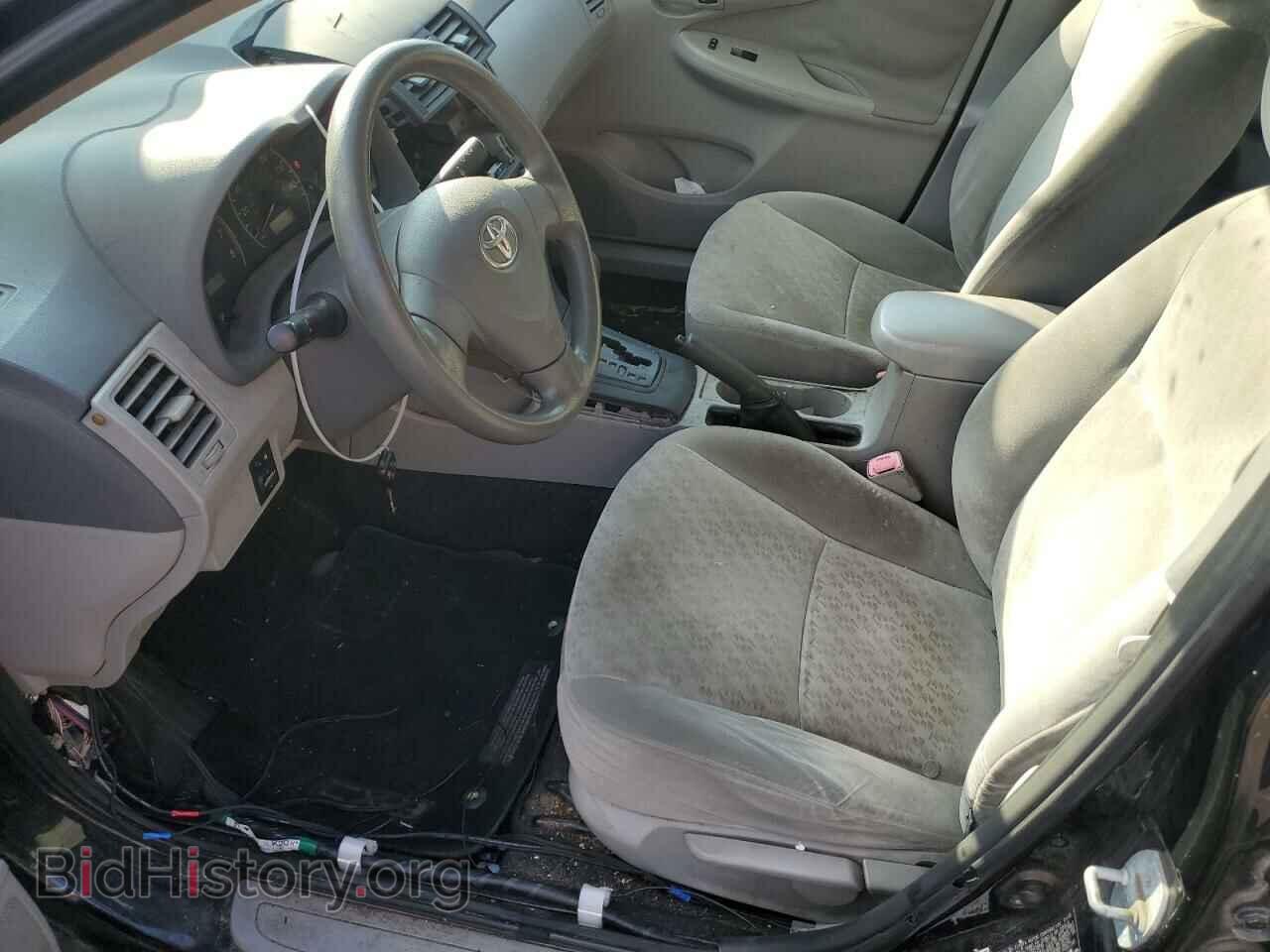 2009 TOYOTA COROLLA - VIN: JTDBL40E899020797 - Фото 7
